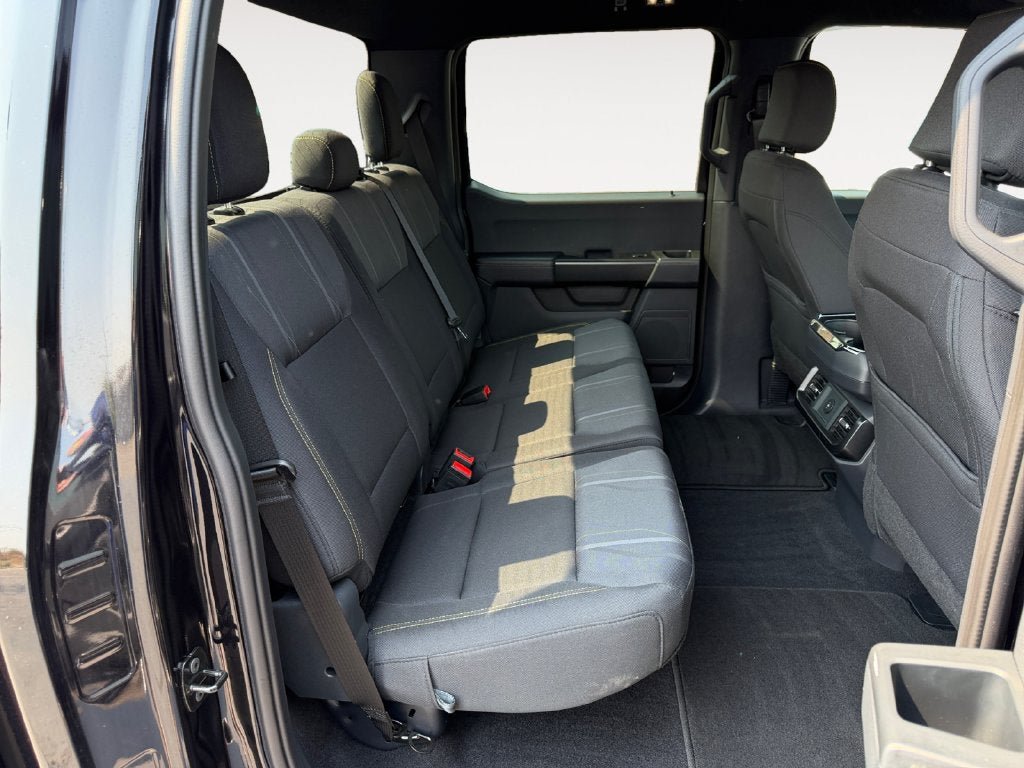 Certified 2025 Ford F150 STX AWD/4WD image 24
