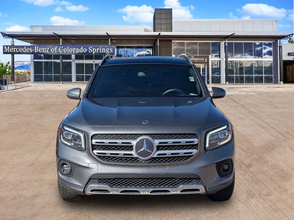 Certified 2021 Mercedes-Benz GLB 250 4MATIC image 2