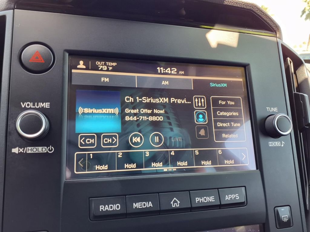 Used 2024 Subaru Impreza 2.0i w/ Popular Package #1A AWD/4WD image 29