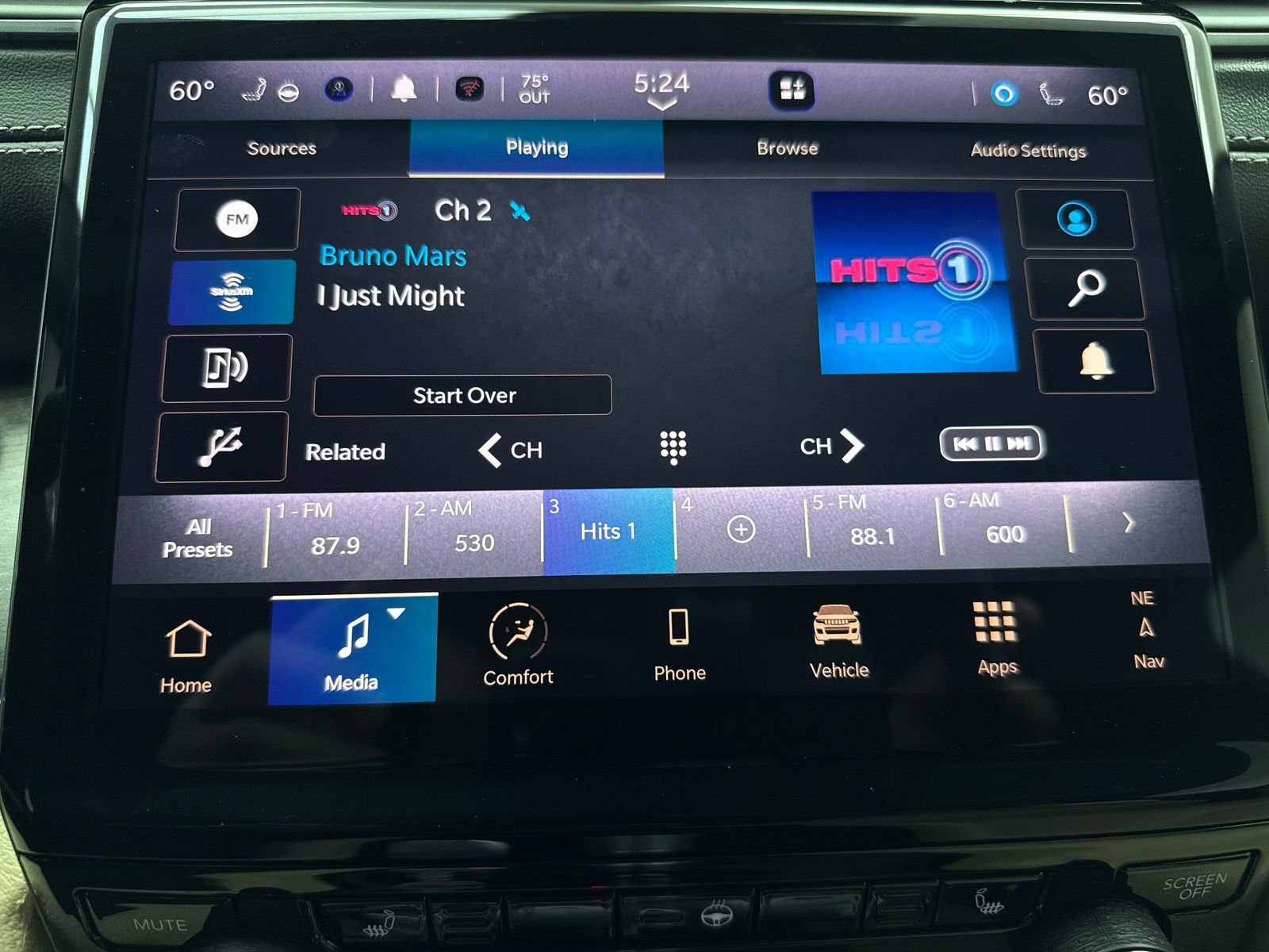 Used 2025 Jeep Grand Cherokee Limited w/ Black Appearance Package image 29