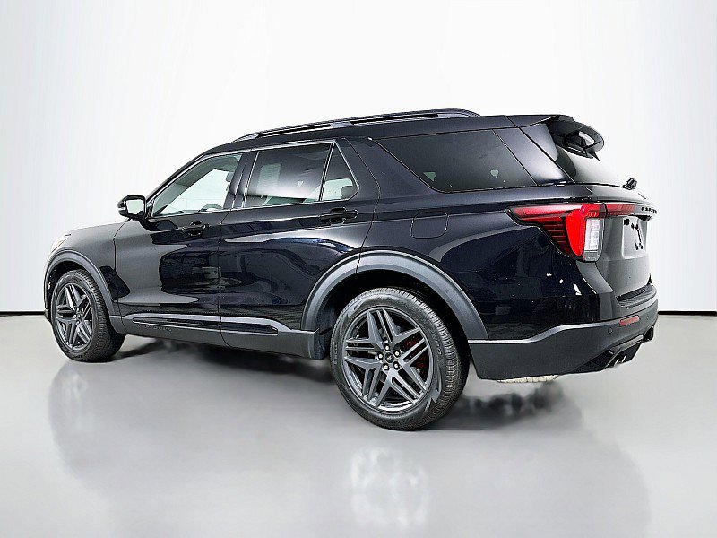 New 2026 Ford Explorer ST w/ Sun And Sound Package image 4