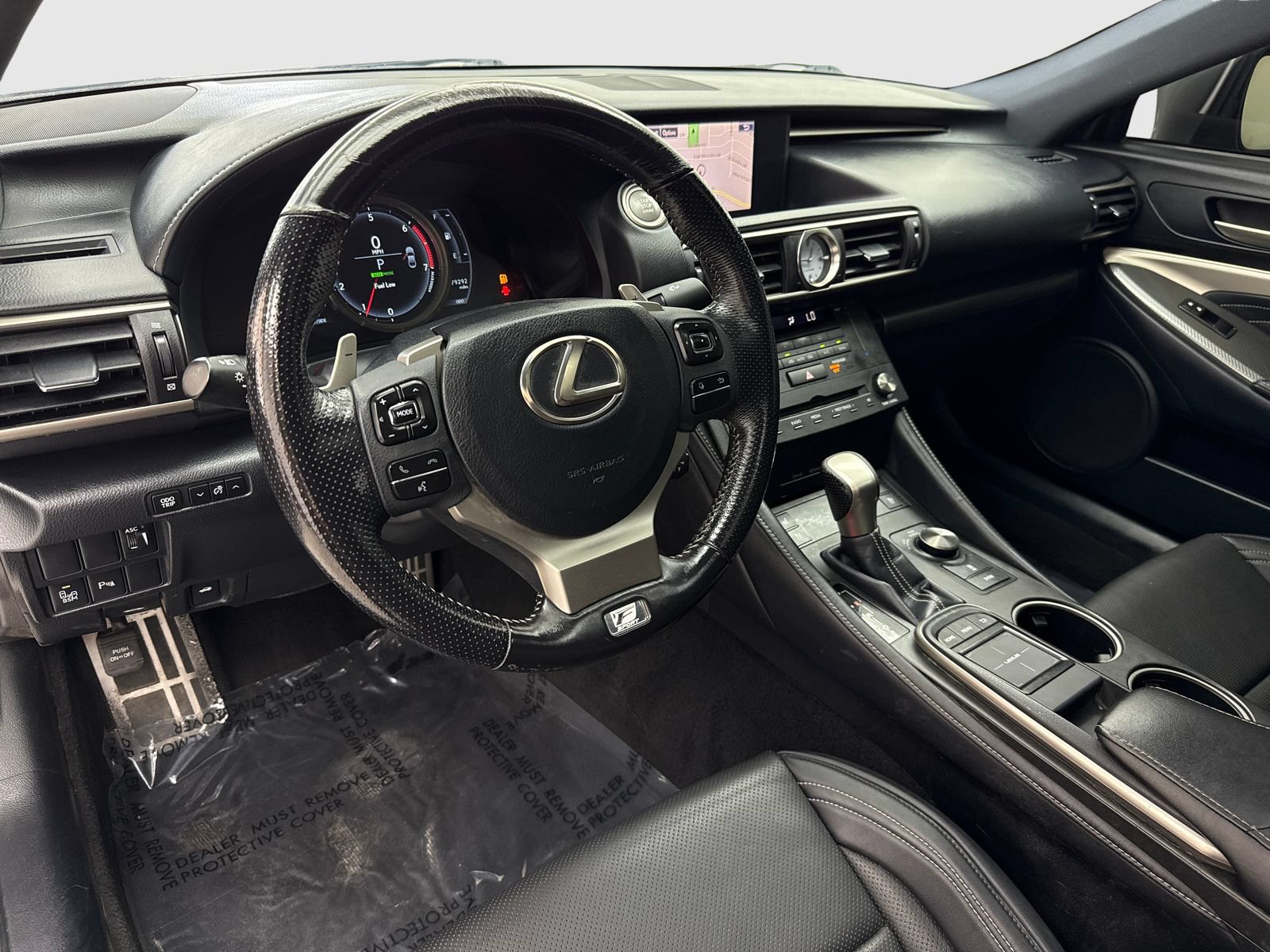 Used 2016 Lexus RC 200t RWD image 18