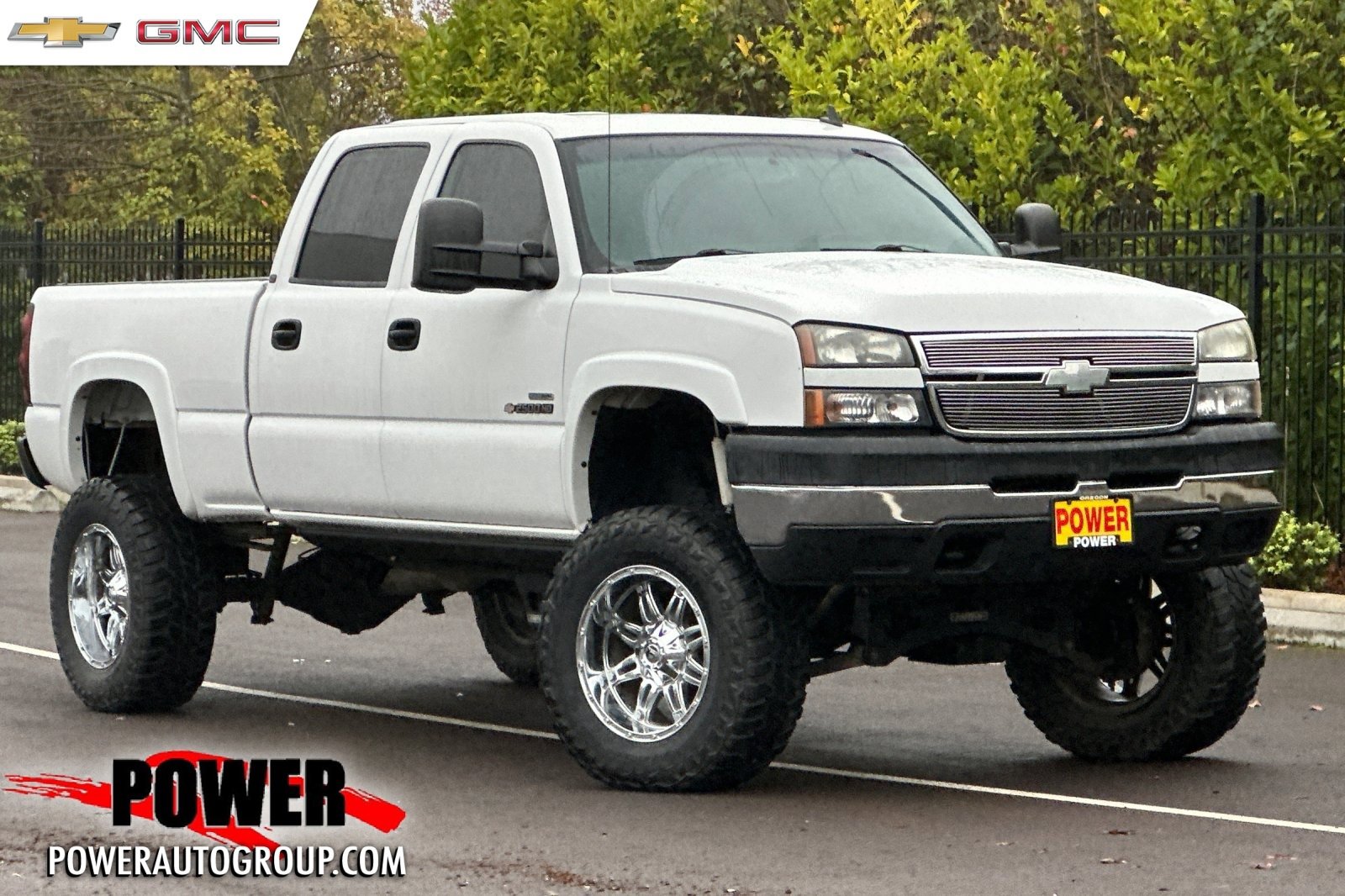 Used 2006 Chevrolet Silverado 2500 LT w/ Heavy-Duty Power Package