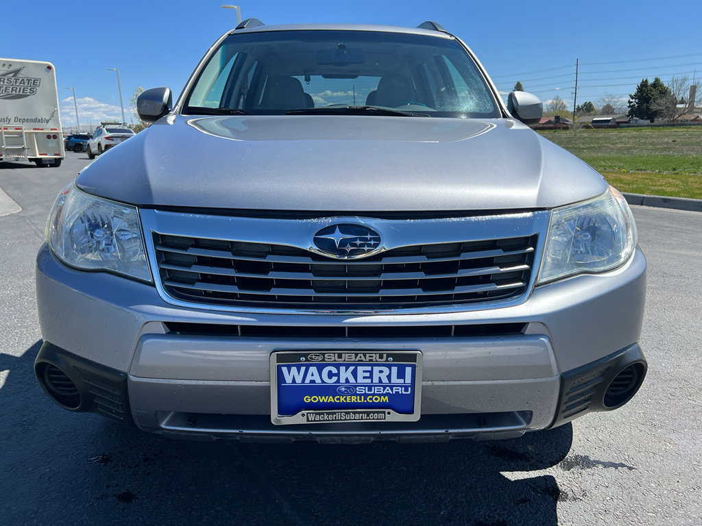 Used 2010 Subaru Forester 2.5X Premium AWD/4WD image 29