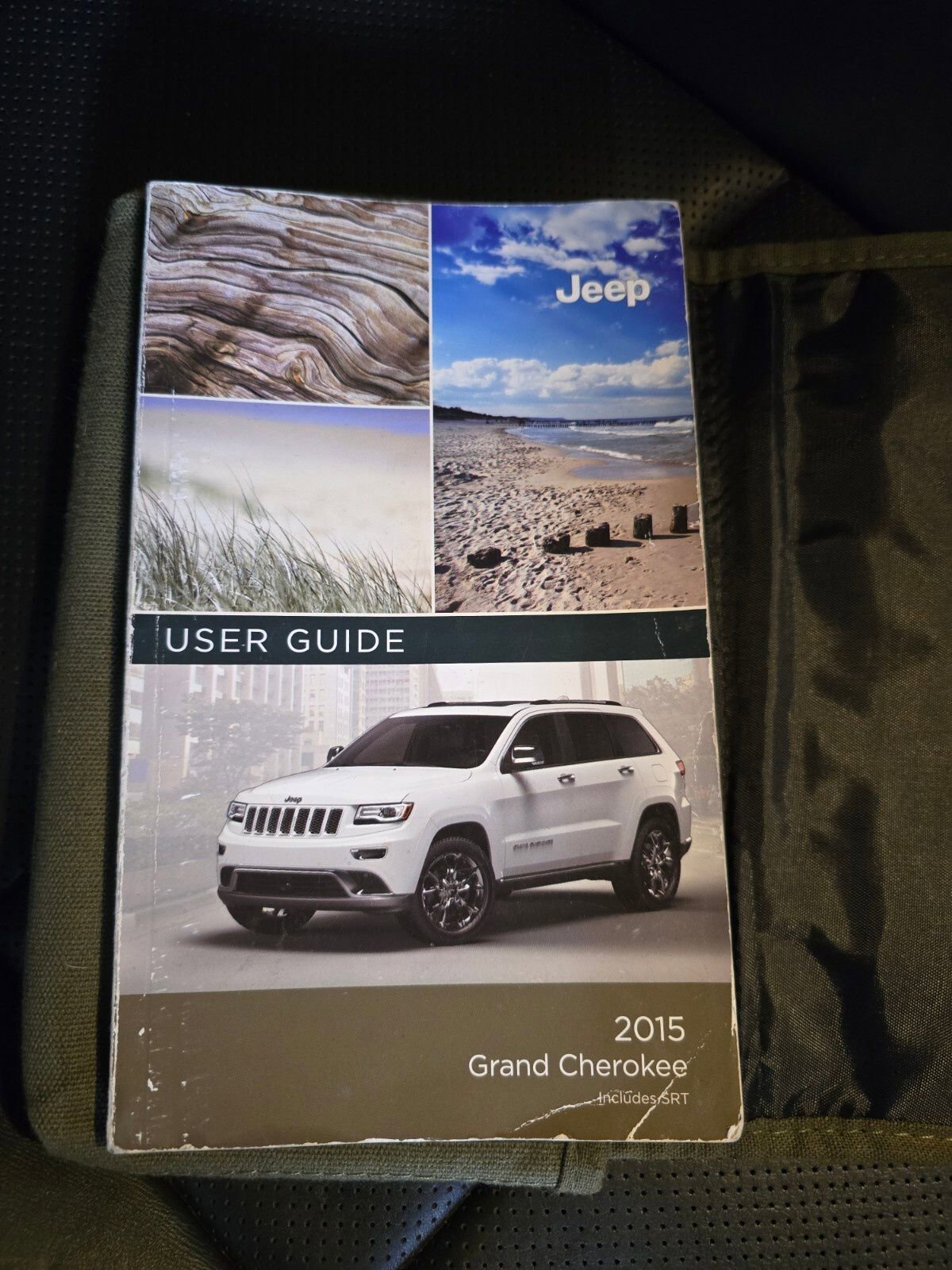 Used 2015 Jeep Grand Cherokee Summit w/ Platinum Series Group AWD/4WD image 14