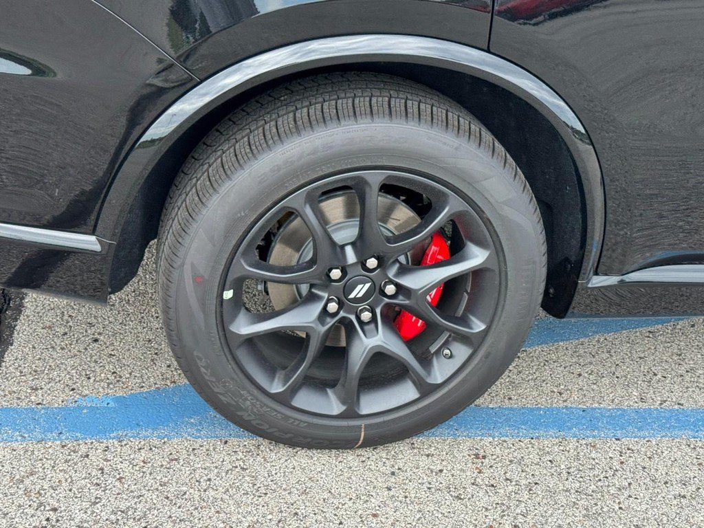 New 2026 Dodge Durango R/T AWD/4WD image 5