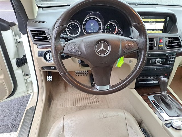 Used 2011 Mercedes-Benz E 350 Cabriolet image 11