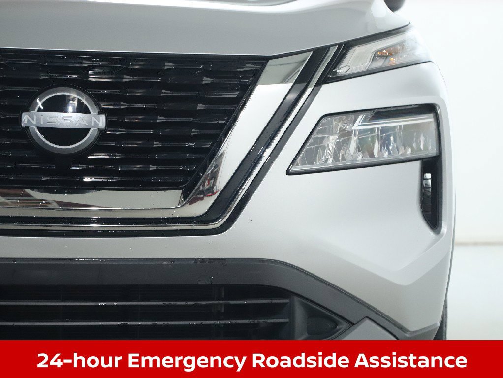 Certified 2023 Nissan Rogue SV w/ SV Premium B Package AWD/4WD image 10