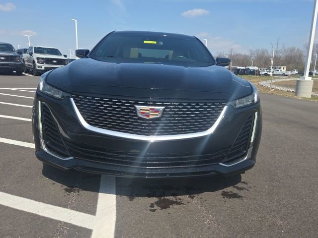 Used 2024 Cadillac CT5 Luxury w/ Sun And Sound Package image 3