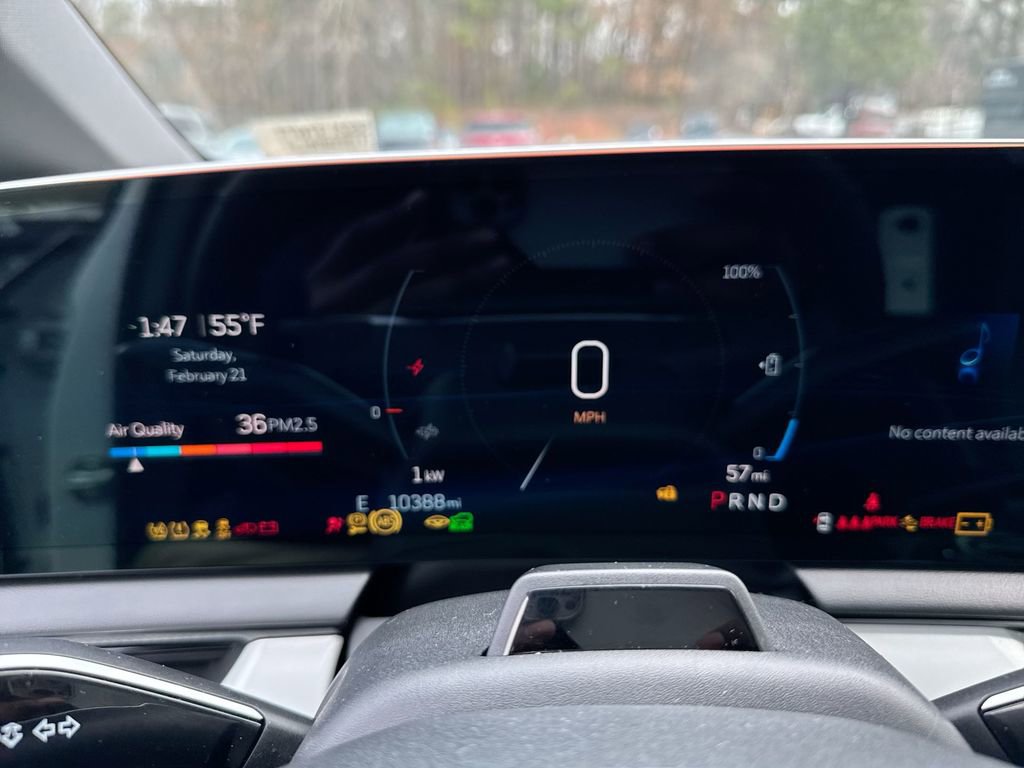 Used 2025 Cadillac Optiq Sport 2 image 21