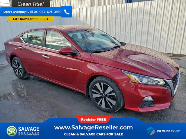 Used 2021 Nissan Altima 2.5 SV image 5