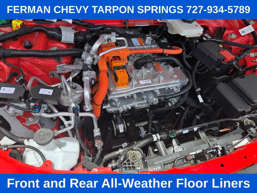 New 2026 Chevrolet Blazer EV SS w/ Performance Package AWD/4WD image 22