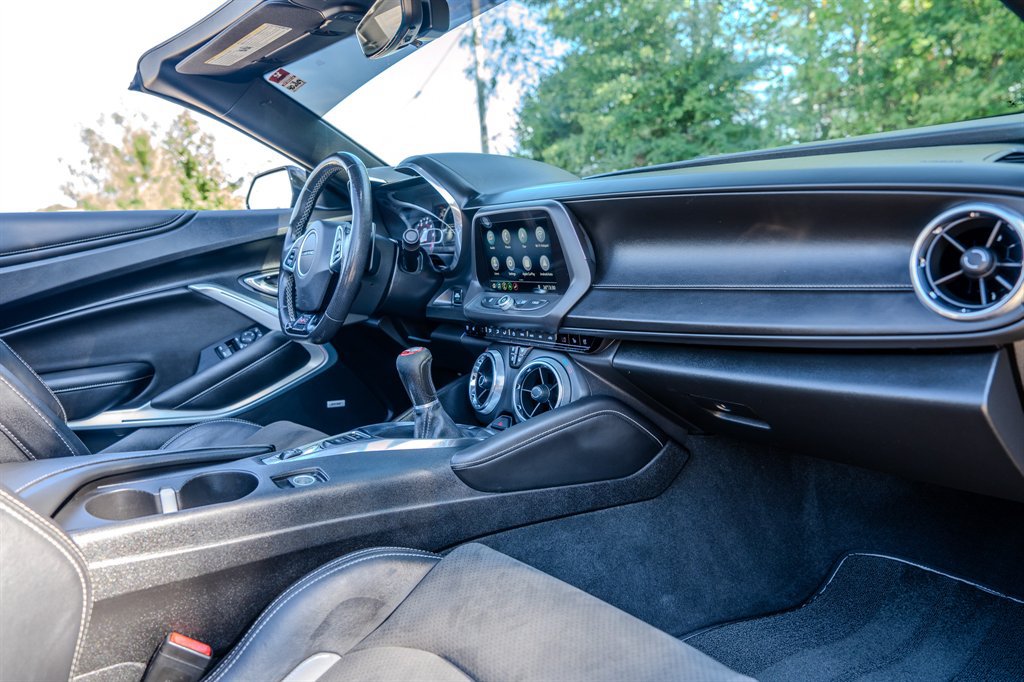 Used 2019 Chevrolet Camaro SS w/ LPO, Camaro Insignia Package RWD image 37