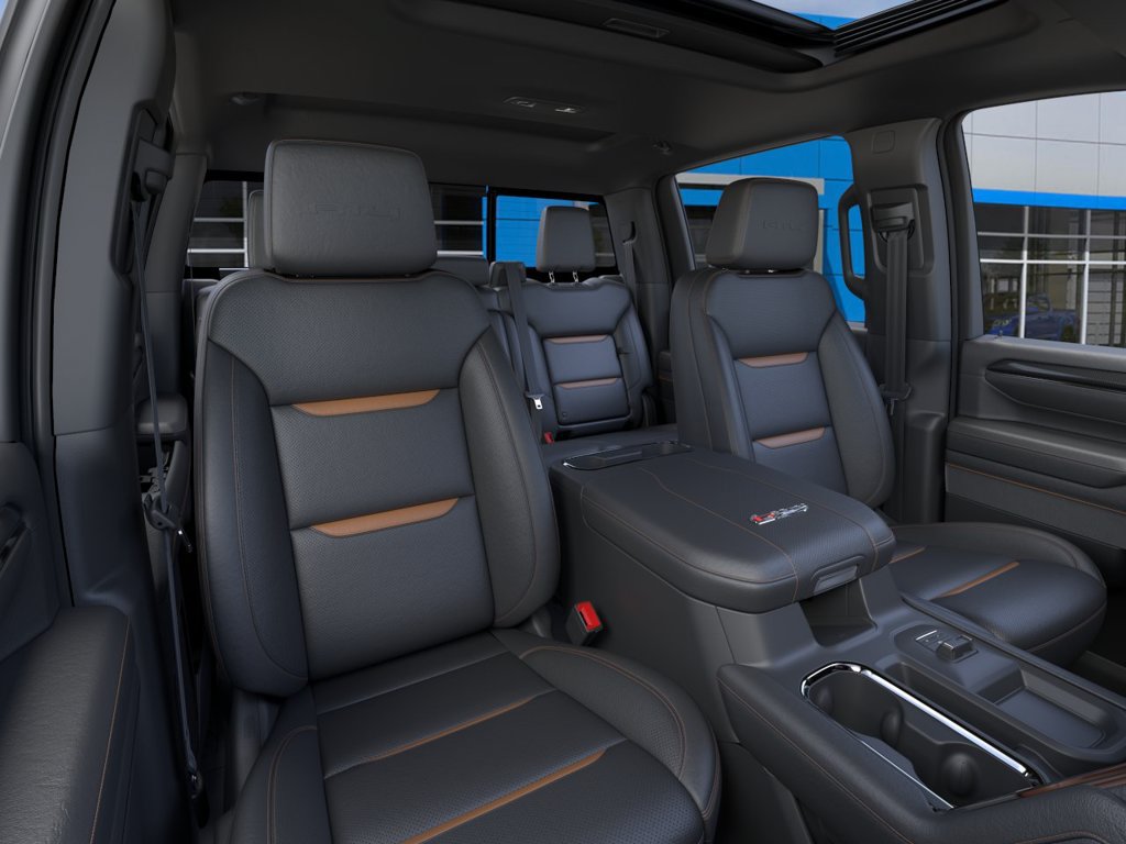 New 2026 GMC Sierra 2500 AT4 w/ AT4 Premium Plus Package AWD/4WD image 17