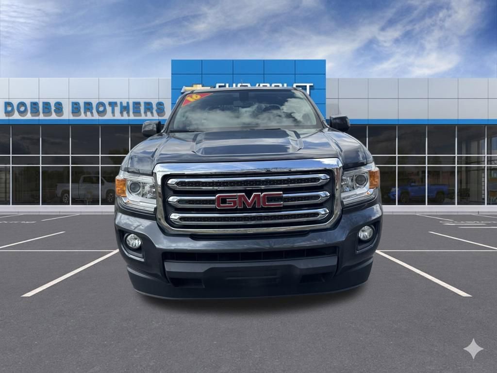 Used 2016 GMC Canyon SLE image 2