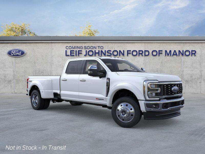 New 2026 Ford F450 Lariat image 7