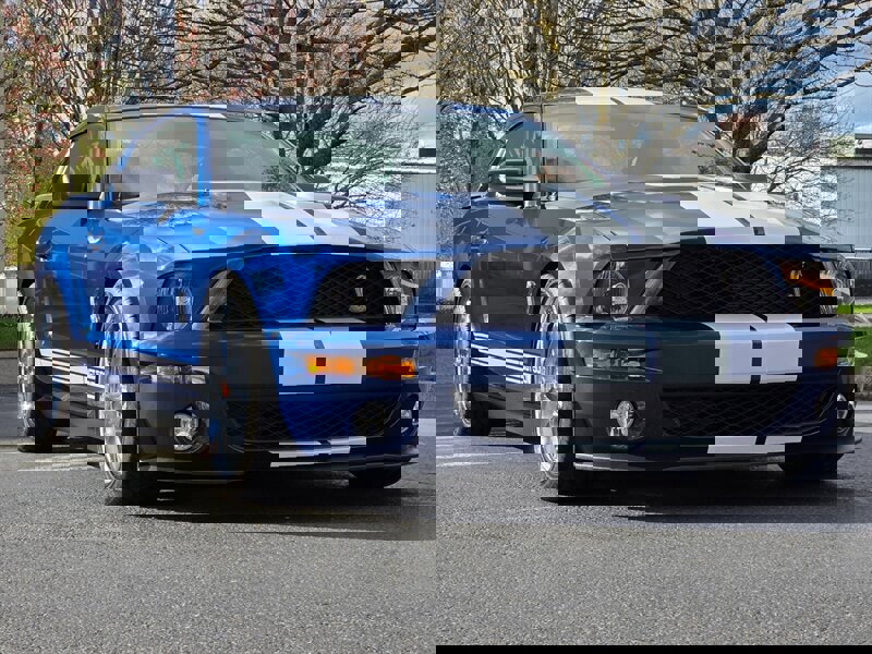 Used 2008 Ford Mustang Shelby GT500 image 2