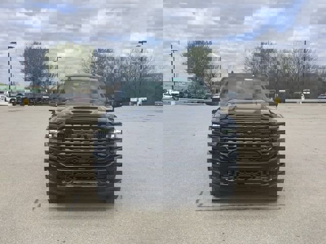 New 2026 RAM 2500 Tradesman image 2