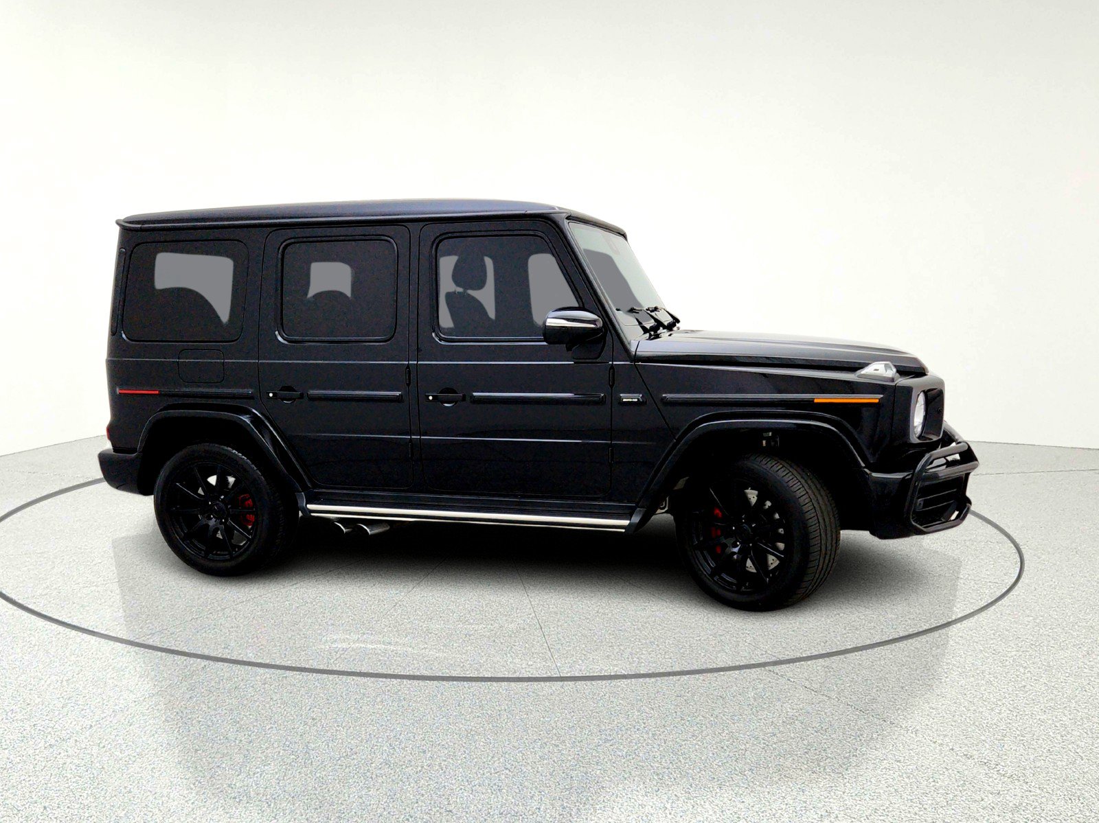 Certified 2023 Mercedes-Benz G 63 AMG 4MATIC image 7