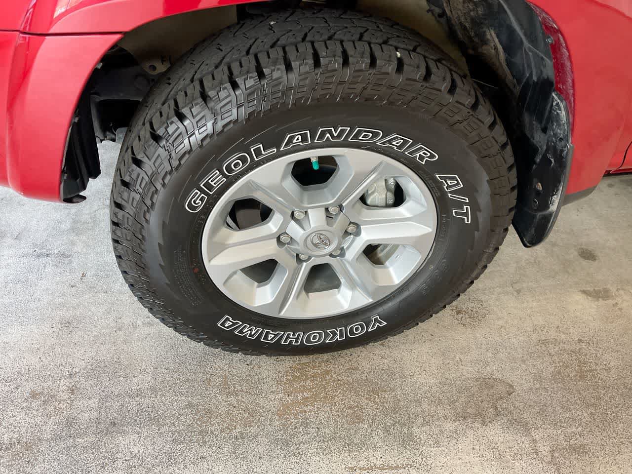 Used 2019 Toyota 4Runner SR5 Premium AWD/4WD image 10