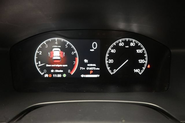Used 2025 Honda CR-V EX image 9