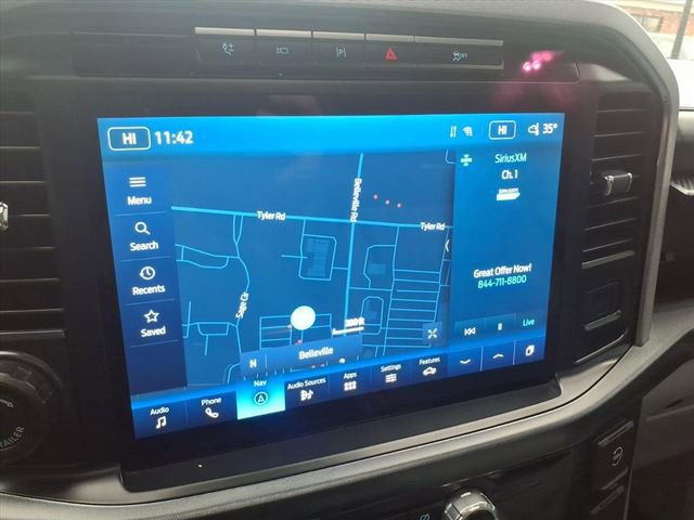 Used 2022 Ford F150 Limited image 20