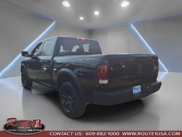 Used 2024 RAM 1500 Classic Warlock AWD/4WD image 6
