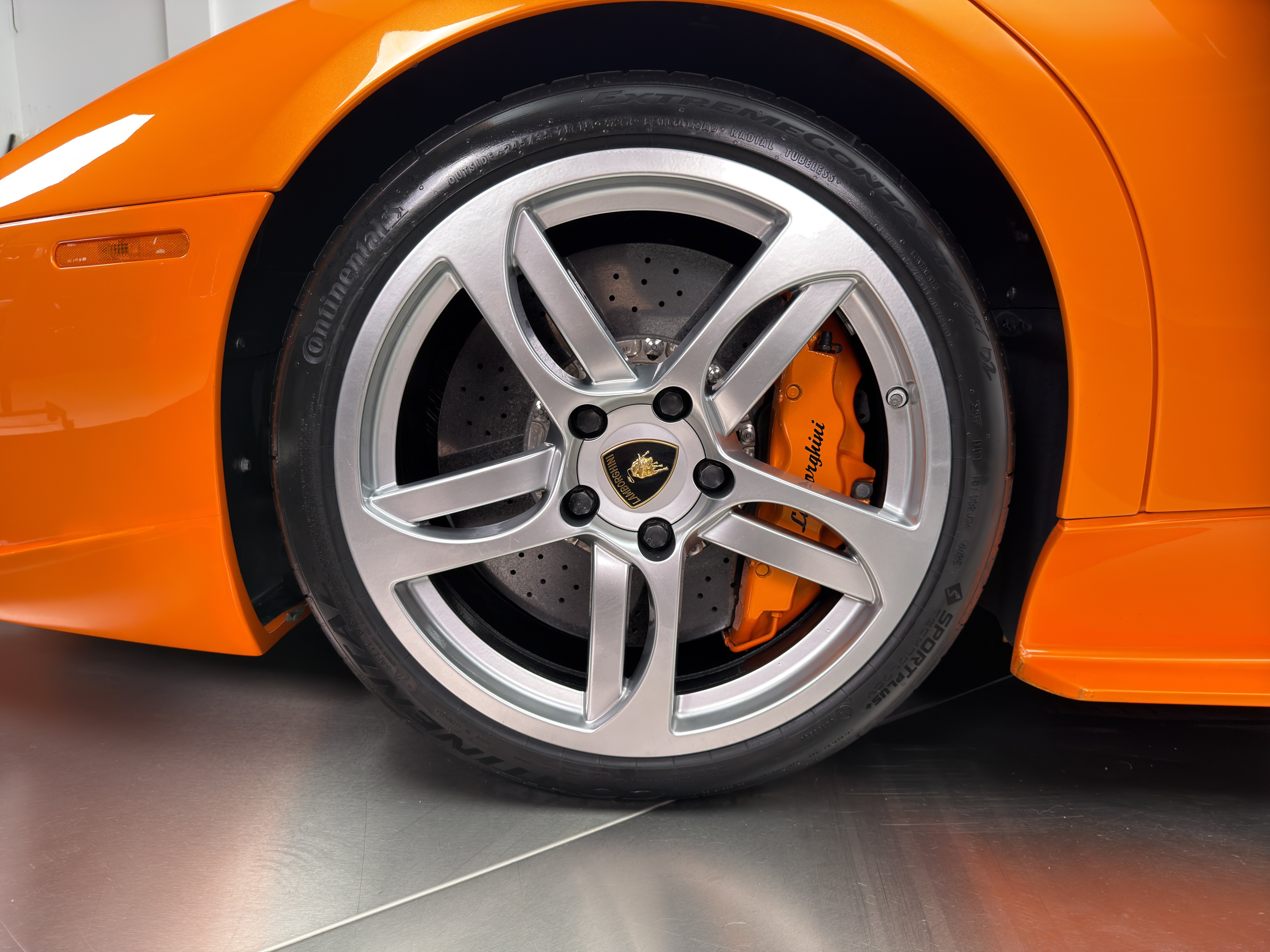 Used 2008 Lamborghini Murcielago LP 640 AWD/4WD image 13