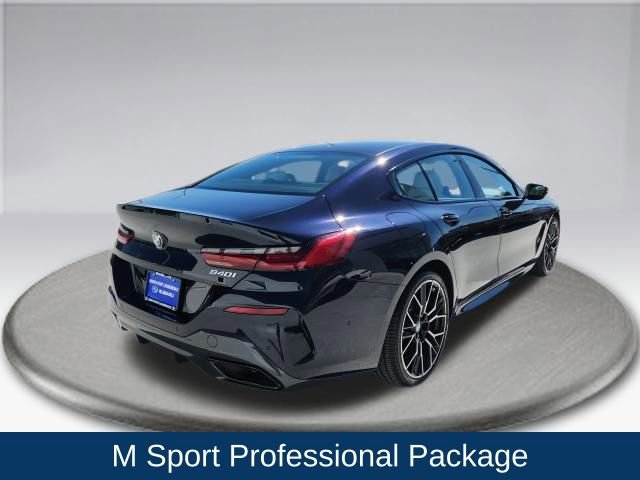 Used 2024 BMW 840i Gran Coupe w/ M Sport Professional Package image 12