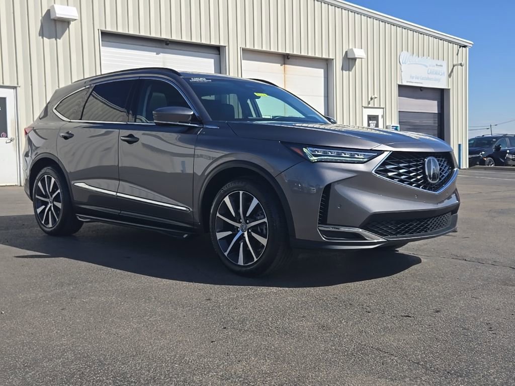 Used 2025 Acura MDX w/ Technology Package image 1