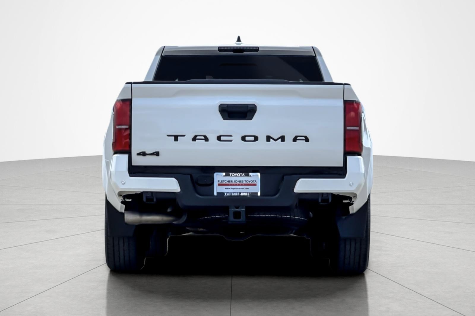 Certified 2024 Toyota Tacoma TRD Sport w/ TRD Sport Upgrade Package AWD/4WD image 4