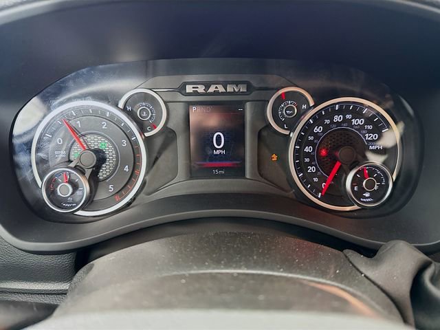 New 2026 RAM 3500 Tradesman image 12