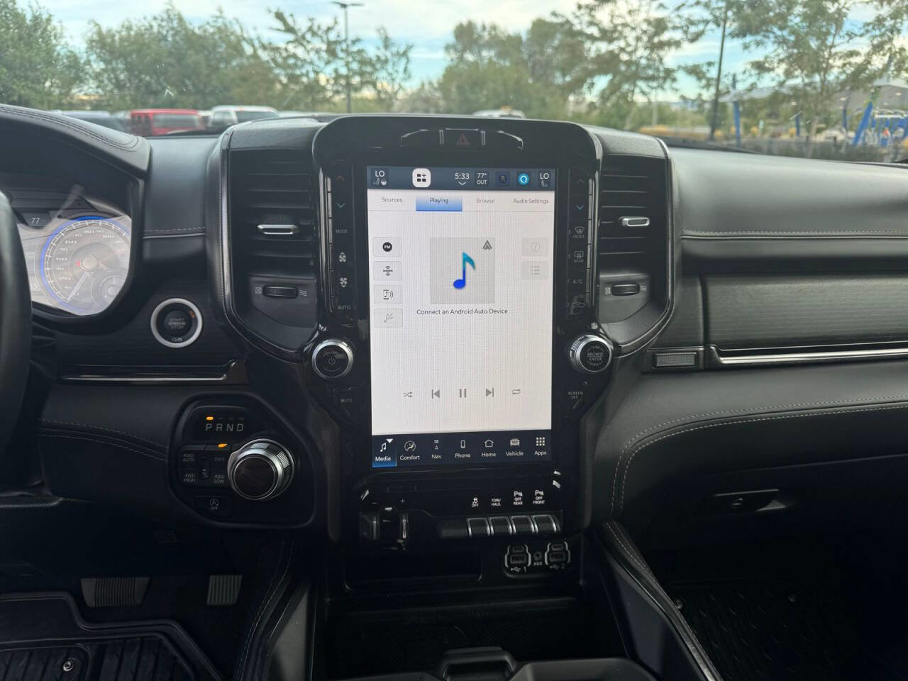 Used 2022 RAM 1500 Limited w/ Body-Colour Bumper Group image 20