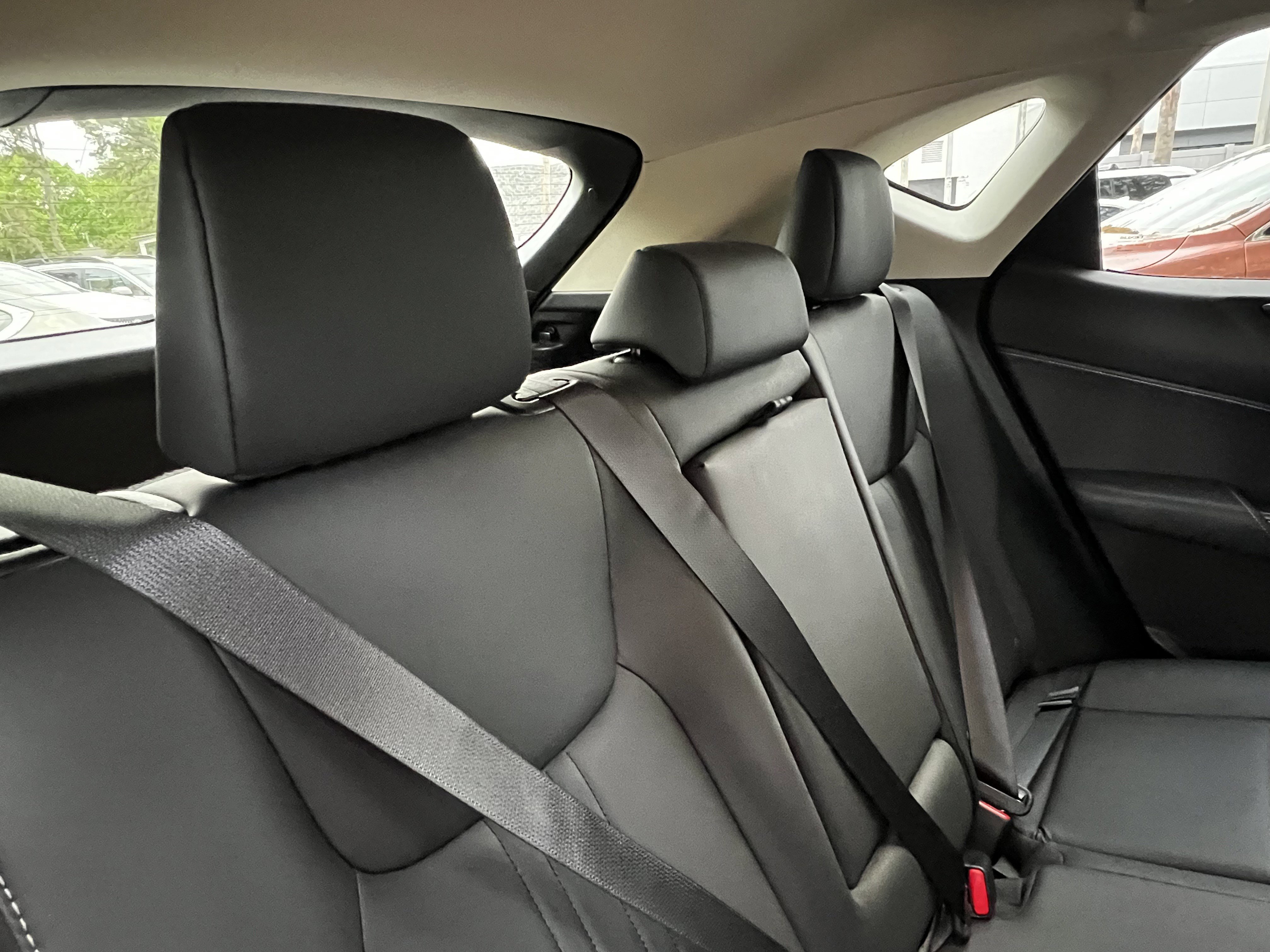 Used 2025 Lexus NX 250 FWD w/ Accessory Package (2T) image 40