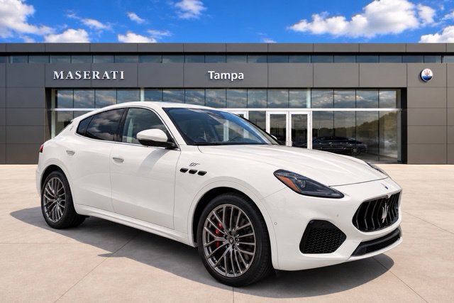 Used 2023 Maserati Grecale Modena