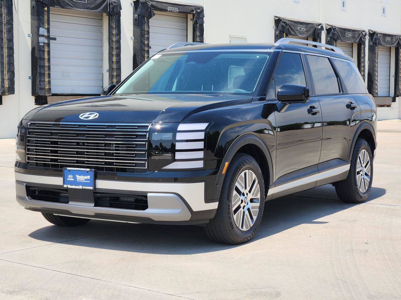 New 2027 Hyundai Palisade SEL Premium AWD/4WD image 2