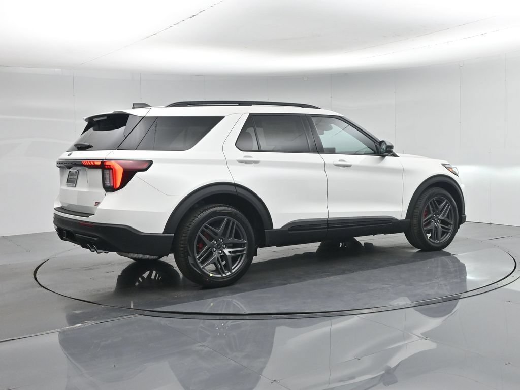 New 2026 Ford Explorer ST w/ Sun And Sound Package AWD/4WD image 27