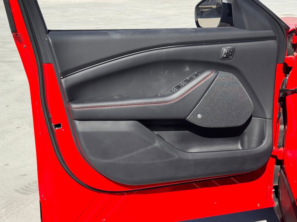 New 2026 Ford Mustang Mach-E Premium w/ Sport Appearance Package image 15