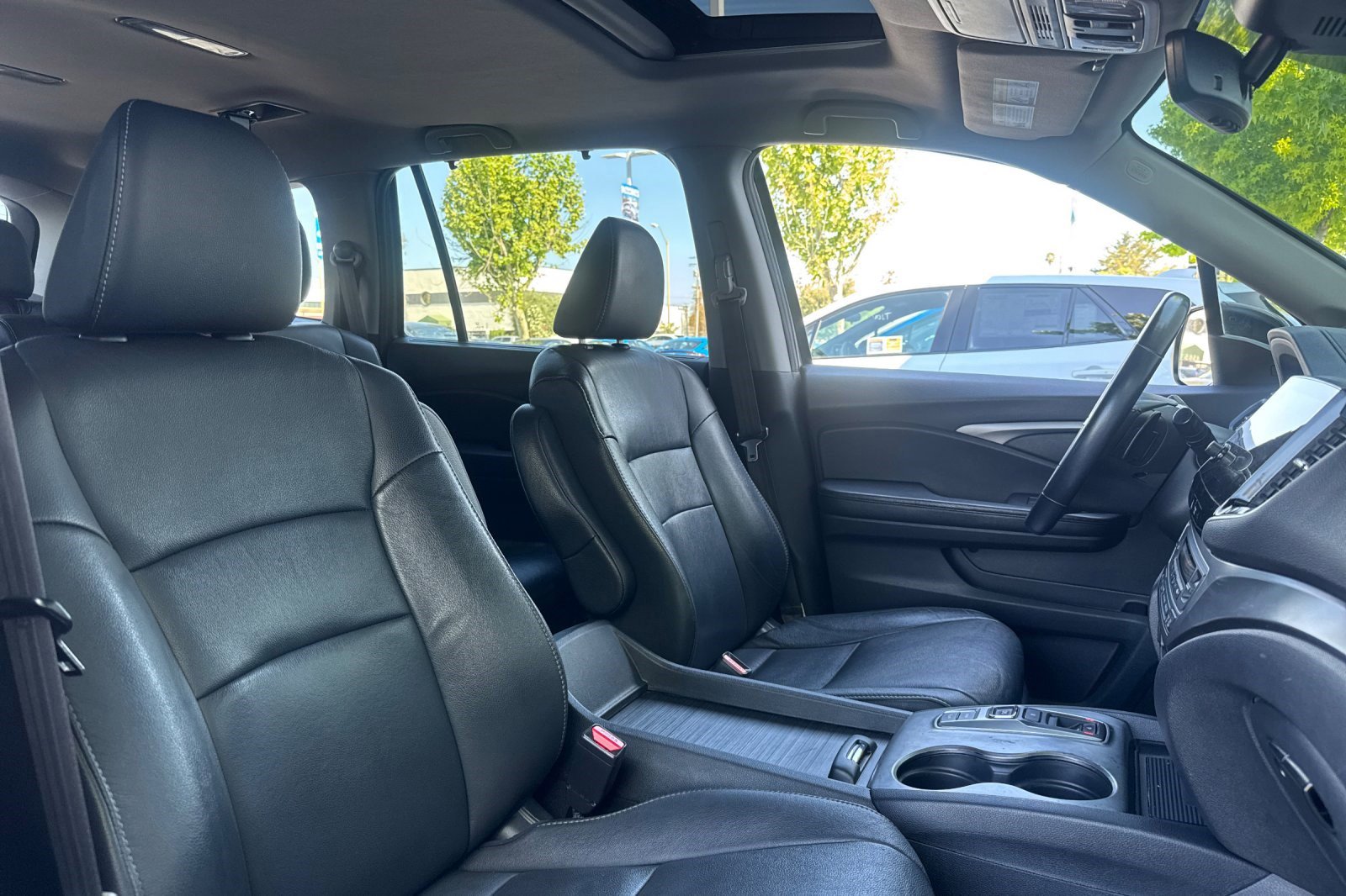 Certified 2022 Honda Pilot Special Edition image 31