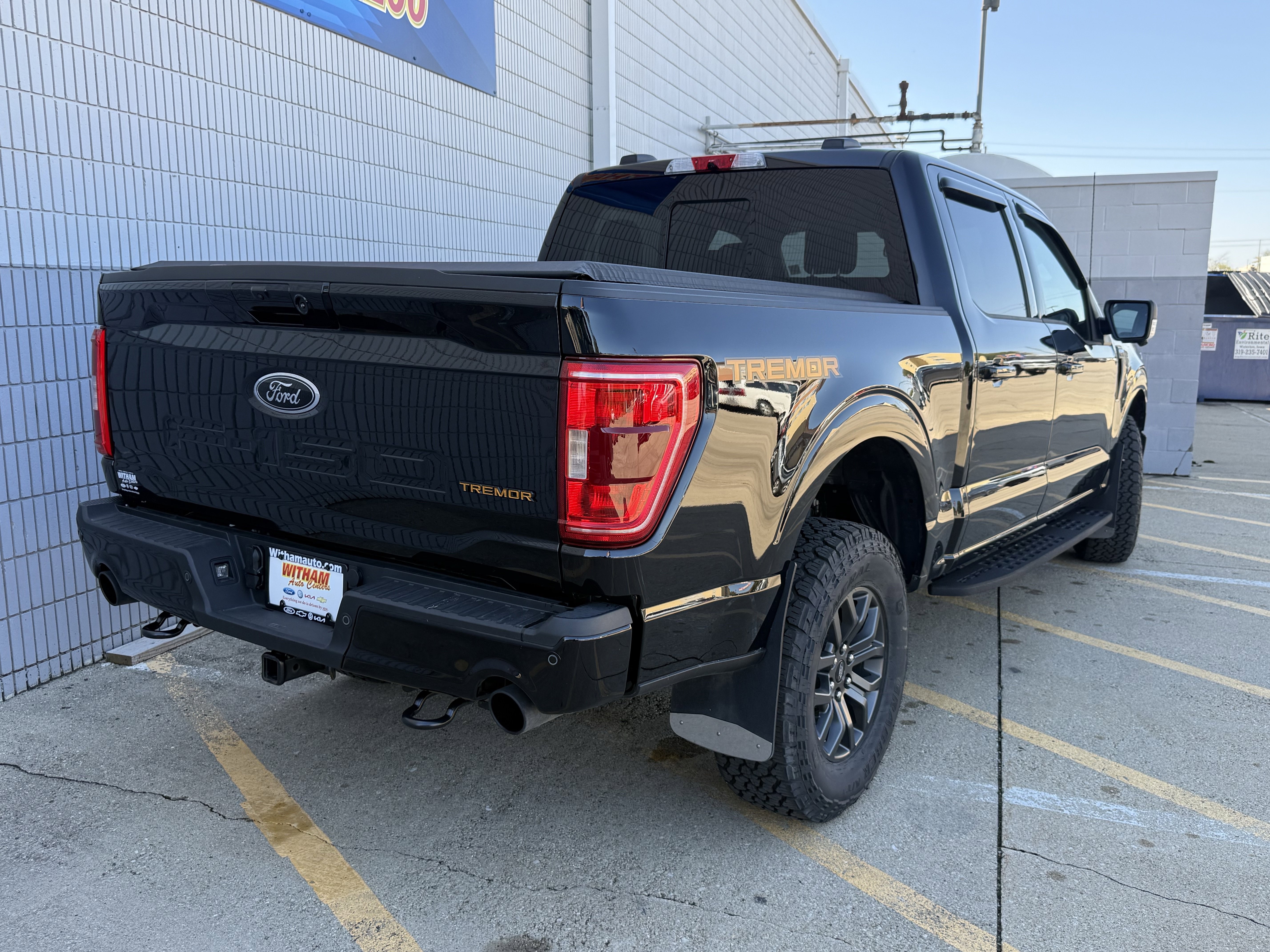 Used 2023 Ford F150 Tremor w/ Trailer Tow Package image 4