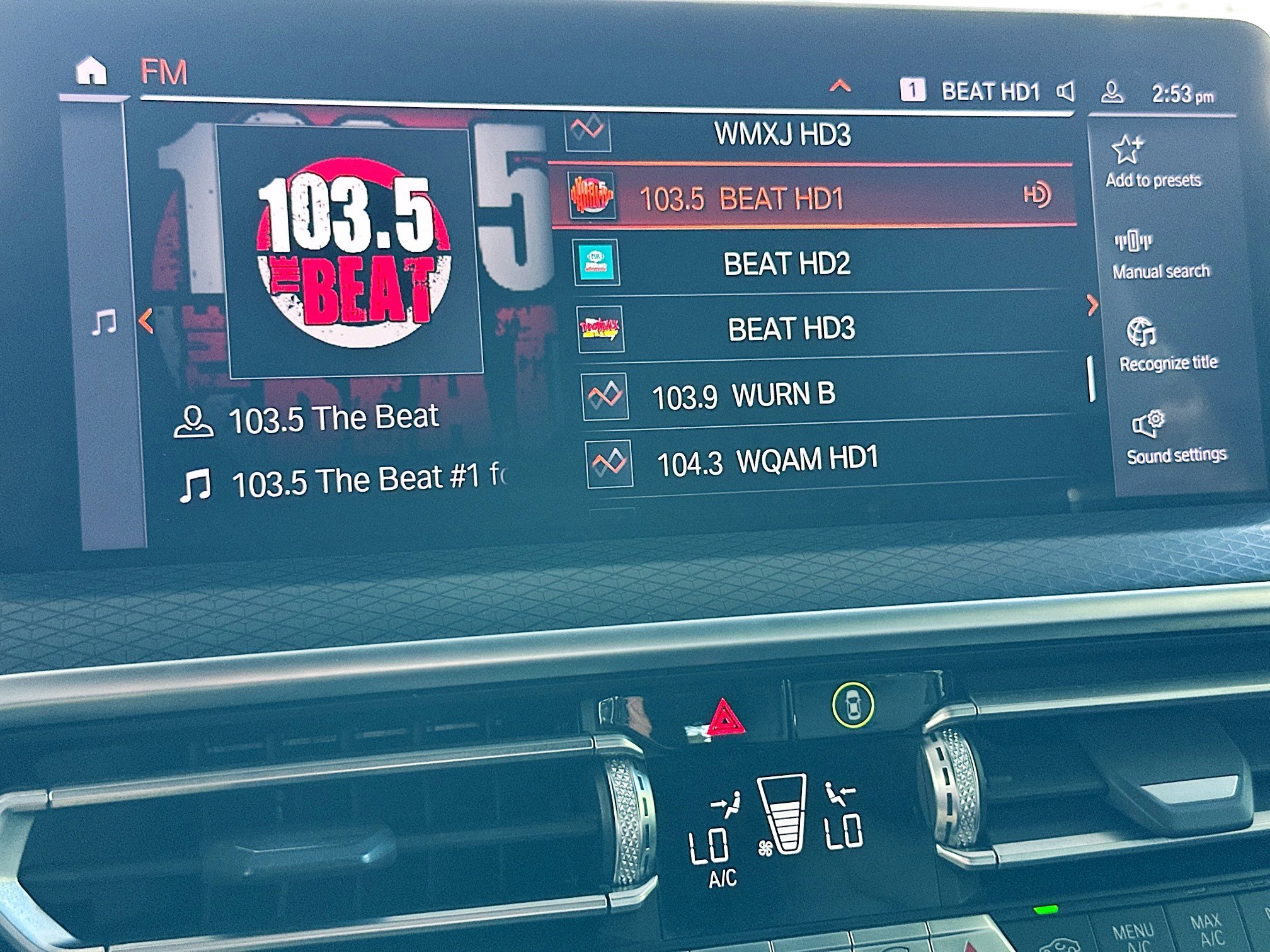 Certified 2022 BMW X3 sDrive30i w/ M Sport Package image 15