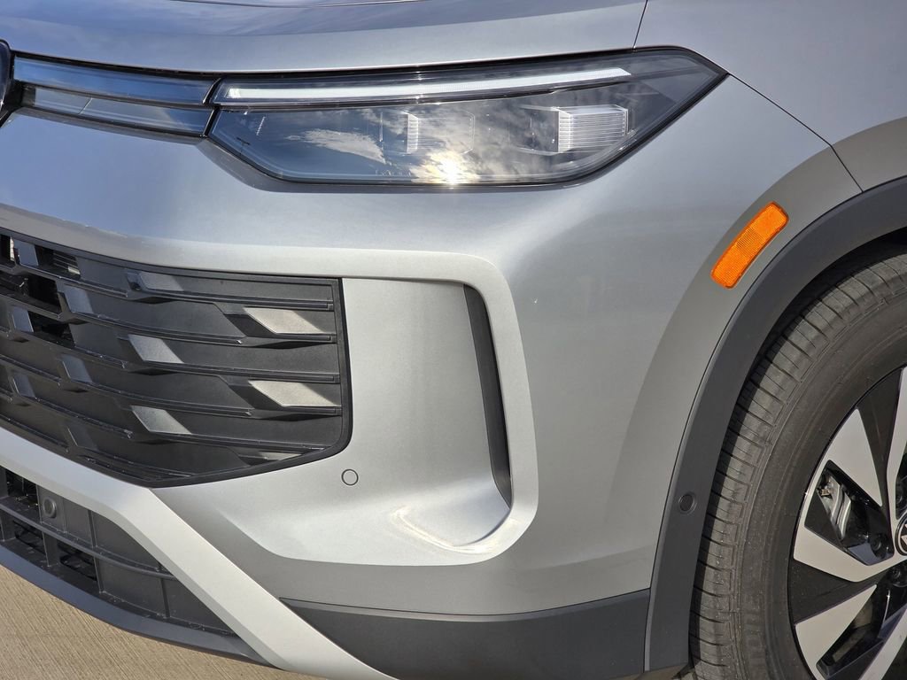 New 2026 Volkswagen Tiguan S FWD image 7