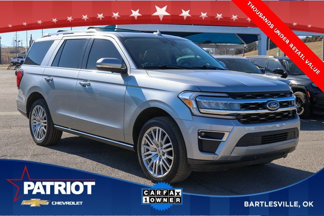 Used 2024 Ford Expedition Limited