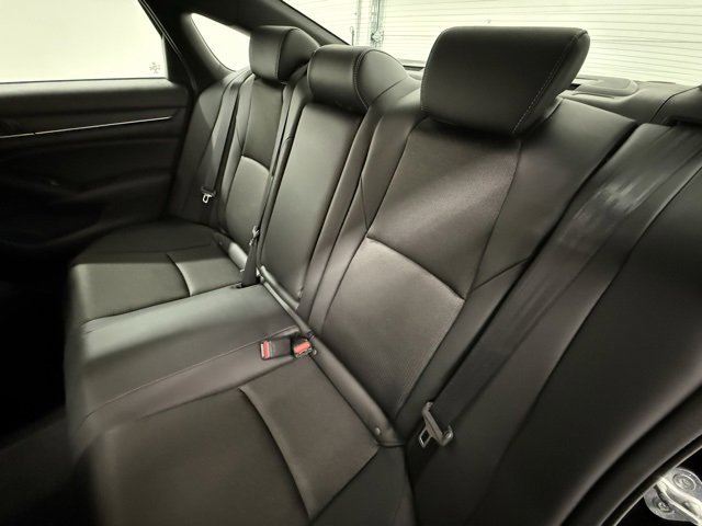 Certified 2022 Honda Accord Sport image 17