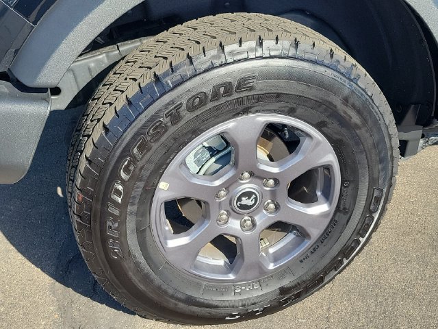 Used 2026 Ford Bronco Big Bend AWD/4WD image 27