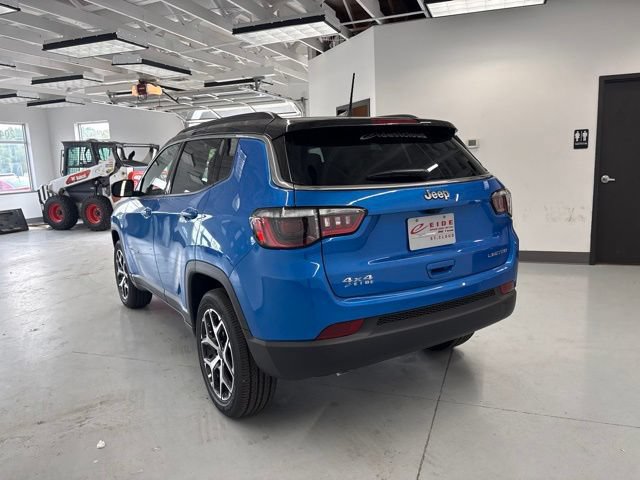 New 2026 Jeep Compass Limited AWD/4WD image 5