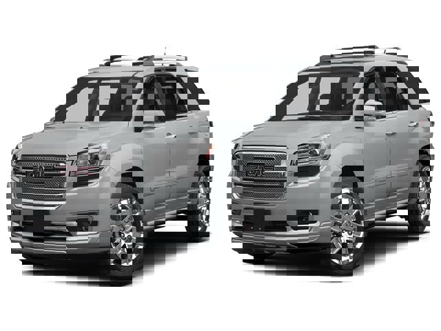 Used 2013 GMC Acadia Denali