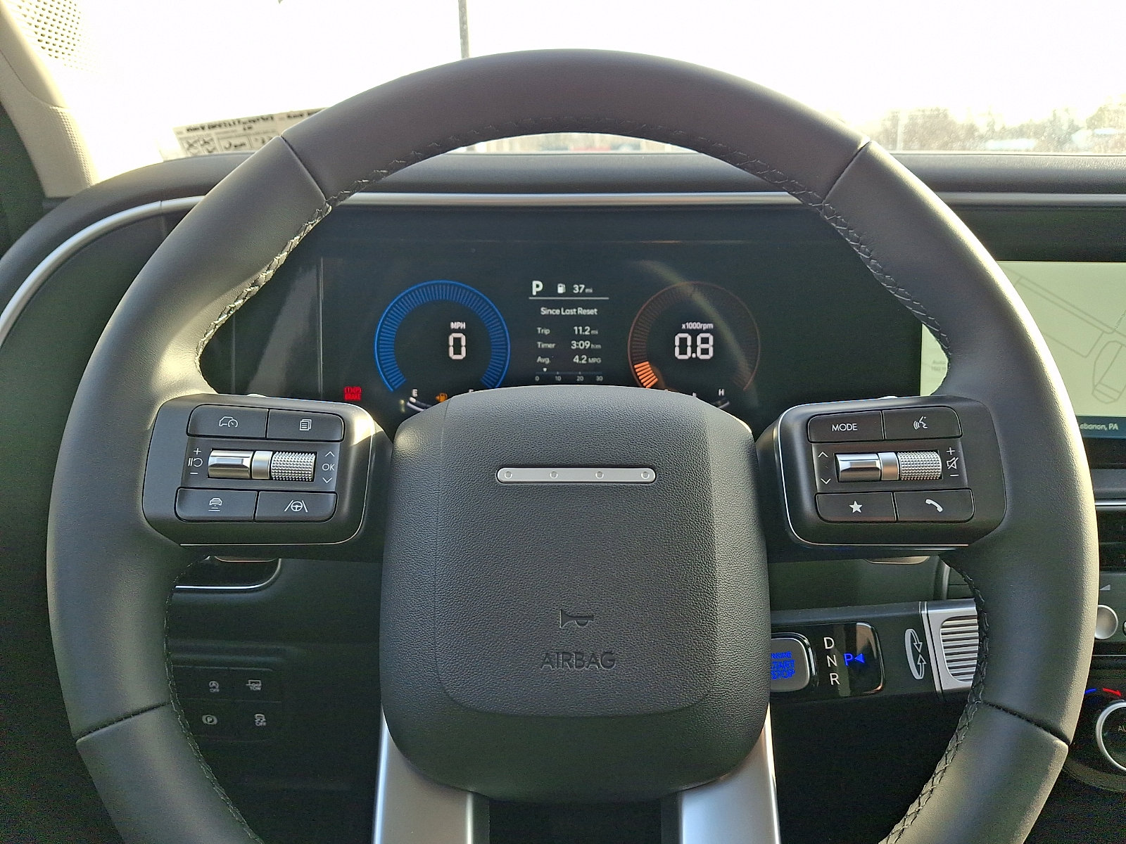 New 2026 Hyundai Palisade SE image 10