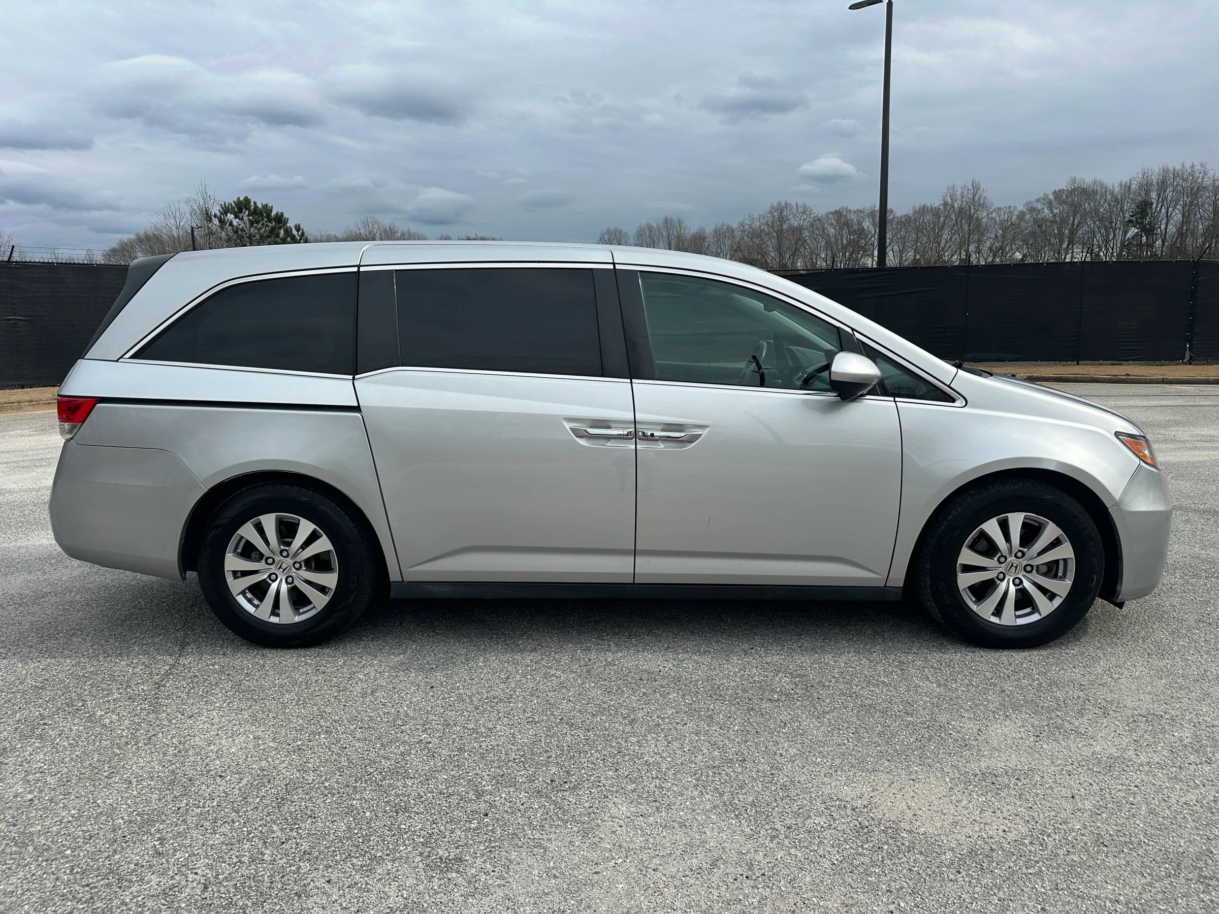 Used 2015 Honda Odyssey EX-L image 6