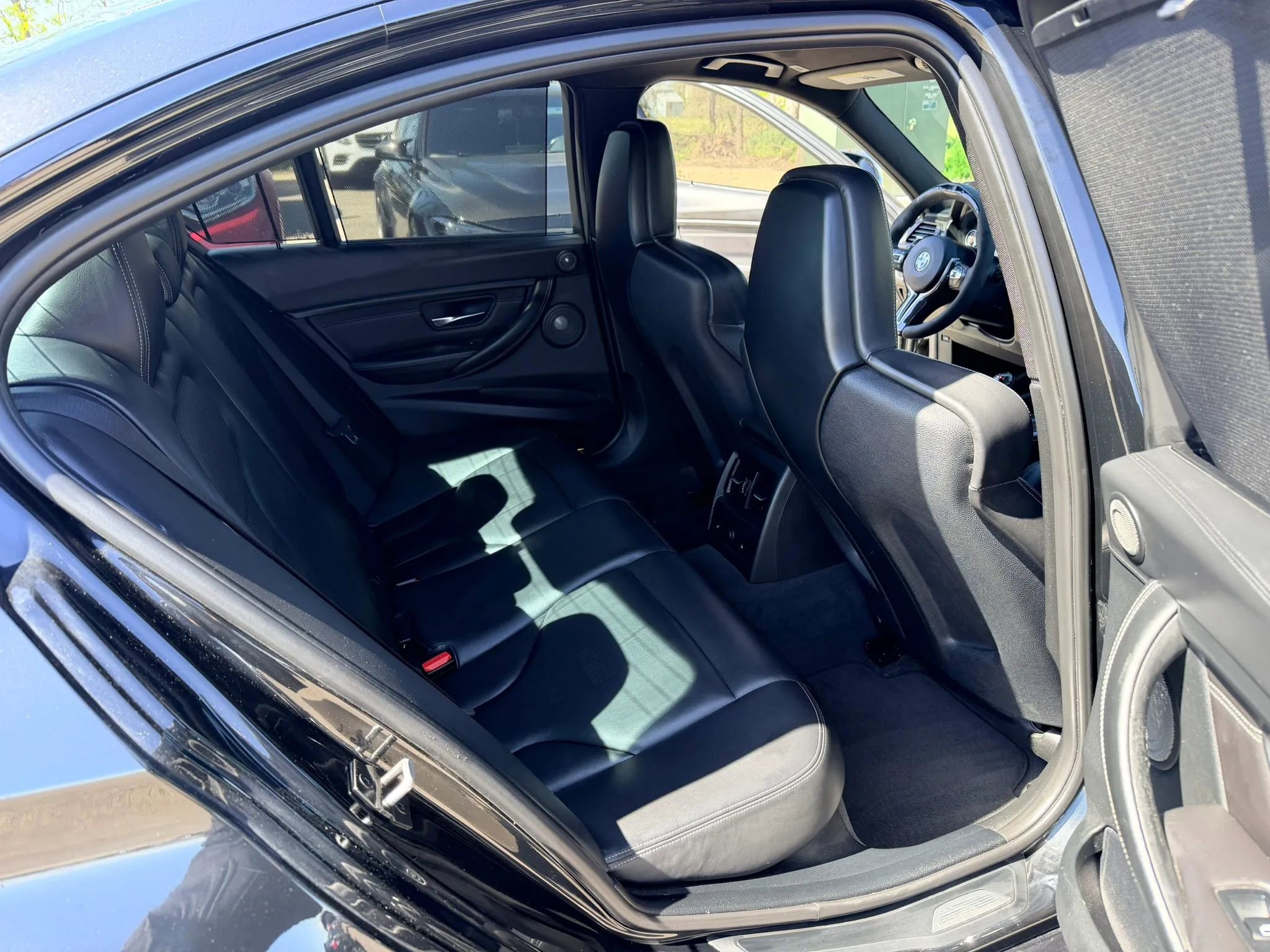 Used 2015 BMW M3 RWD image 18